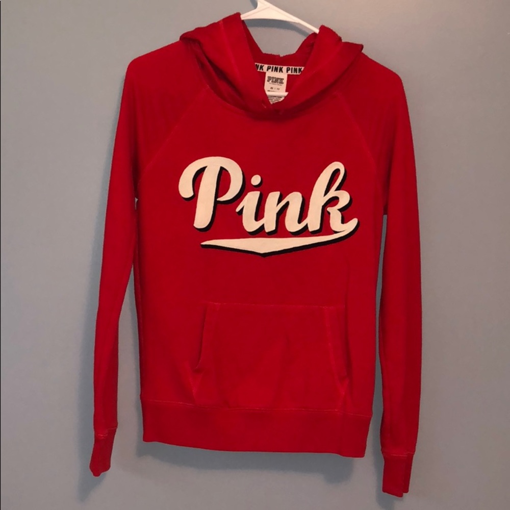 PINK hoodie
